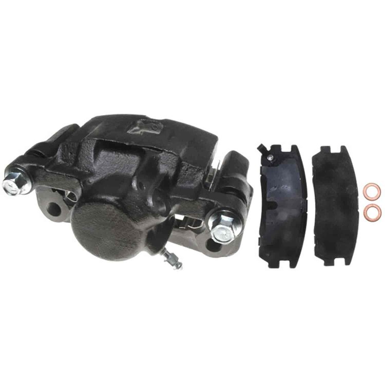 CALIPER ASM RR BRK W/ BRK