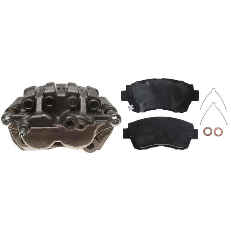 CALIPER ASM FRT BRK W/ BR