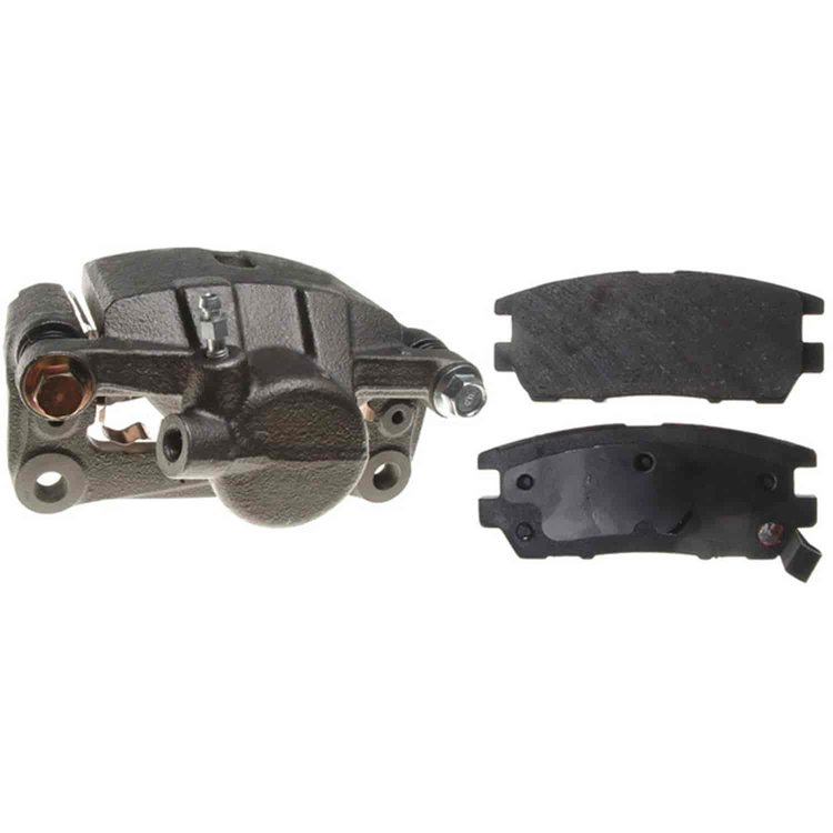 CALIPER ASM RR BRK W/ BRK