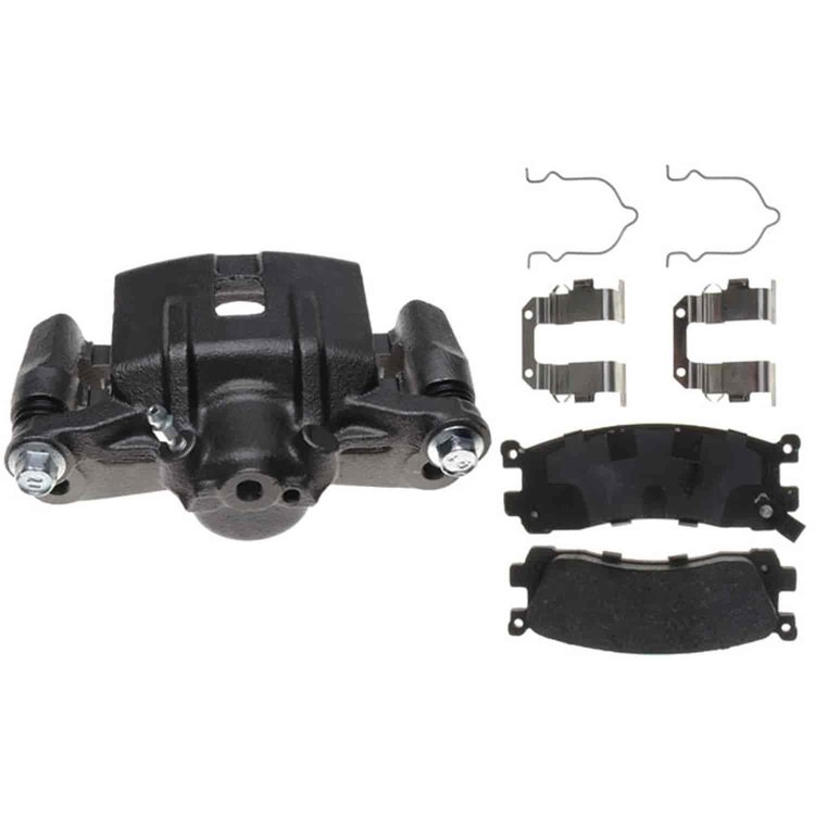 CALIPER ASM RR BRK W/ BRK
