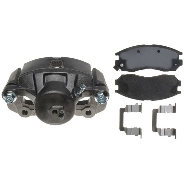 CALIPER ASM FRT BRK W/ BR