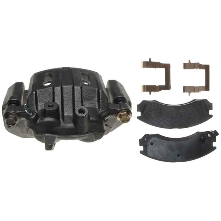 CALIPER ASM FRT BRK W/ BR