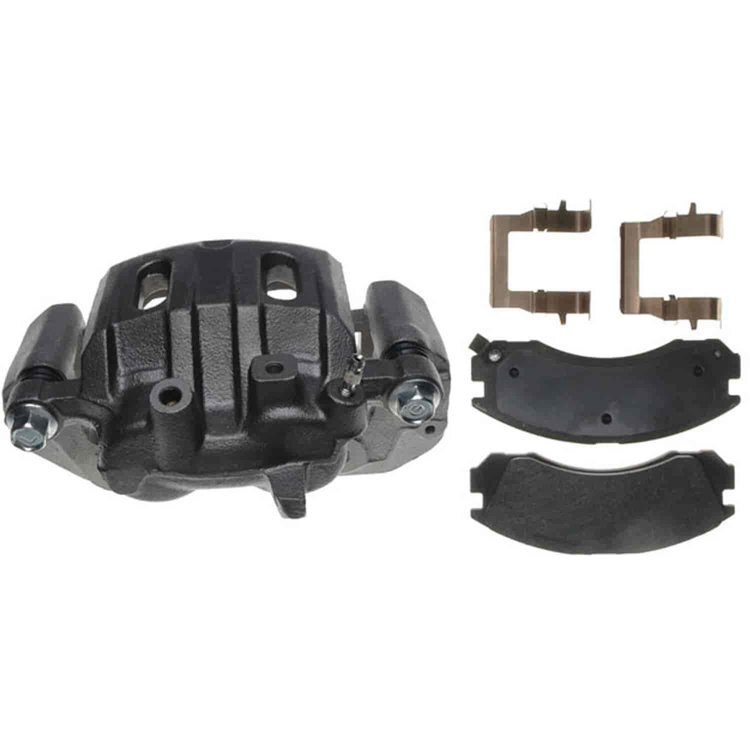 CALIPER ASM FRT BRK W/ BR