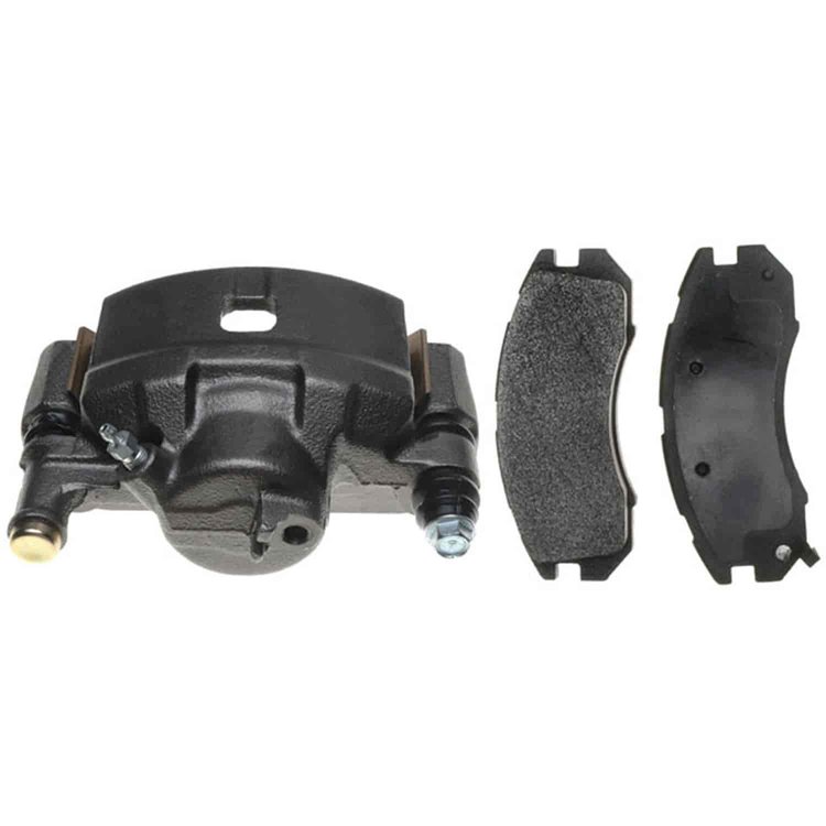 CALIPER ASM FRT BRK W/ BR
