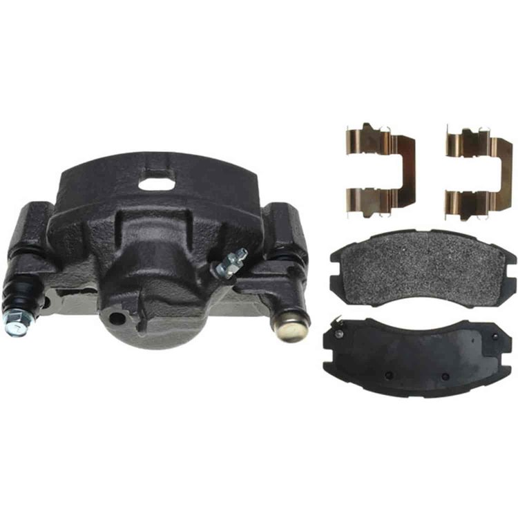 CALIPER ASM FRT BRK W/ BR