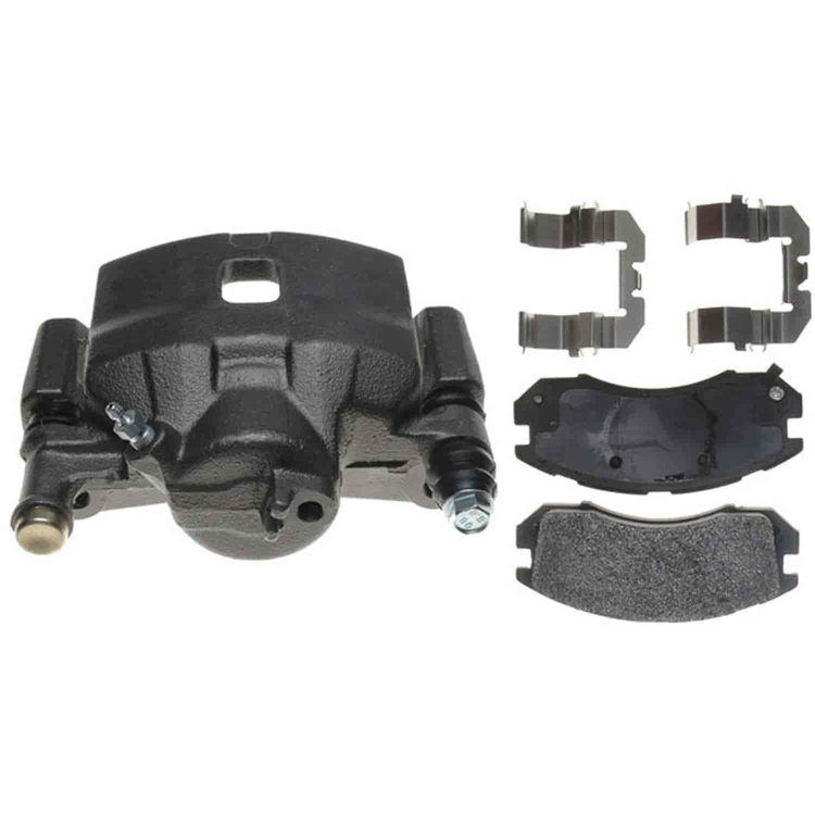 CALIPER ASM FRT BRK W/ BR