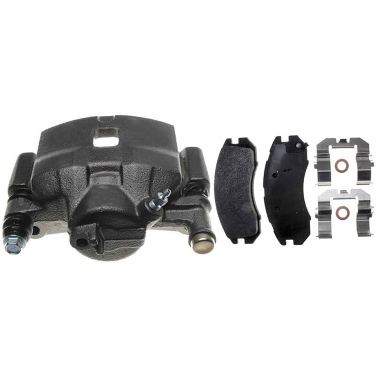 CALIPER ASM FRT BRK W/ BR