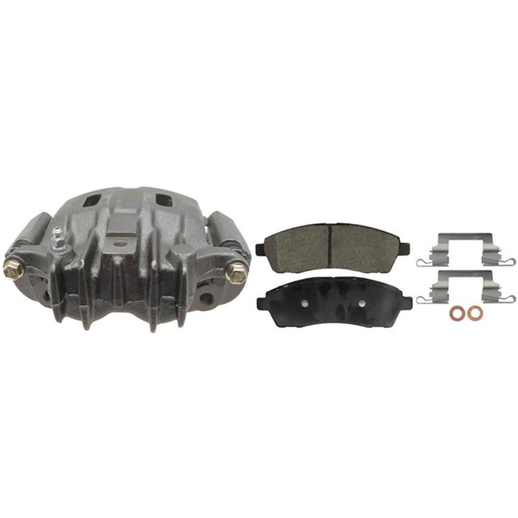 CALIPER ASM RR BRK W/ BRK