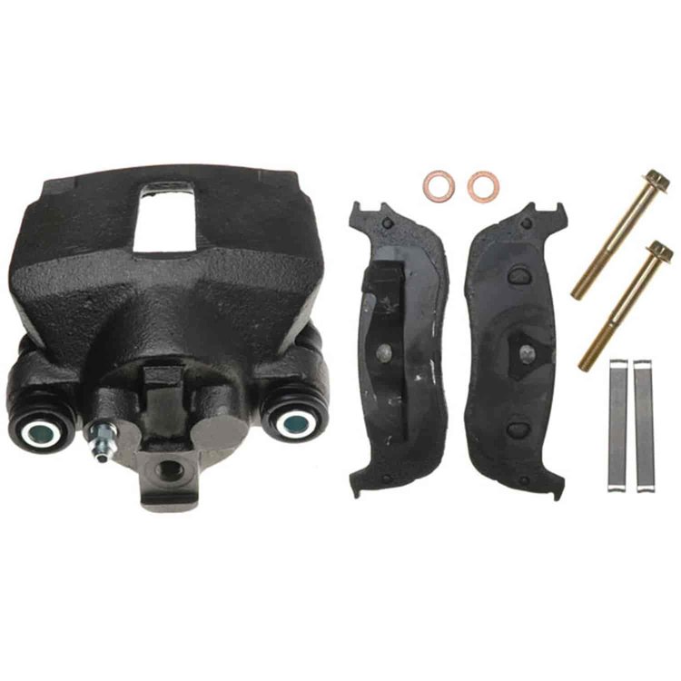 CALIPER ASM RR BRK W/ BRK