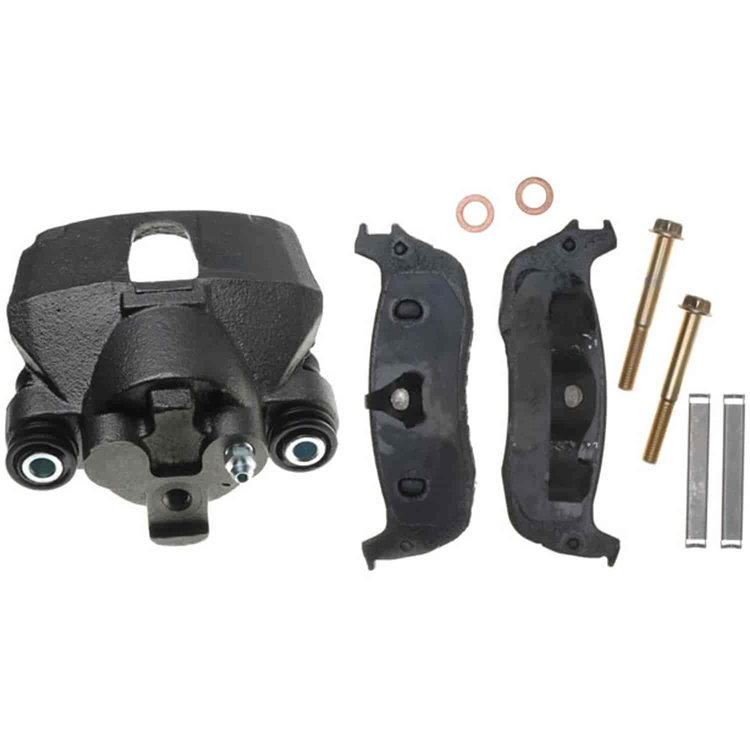 CALIPER ASM RR BRK W/ BRK