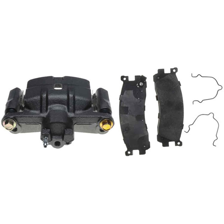 CALIPER ASM RR BRK W/ BRK