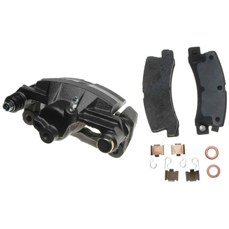 CALIPER ASM RR BRK W/ BRK