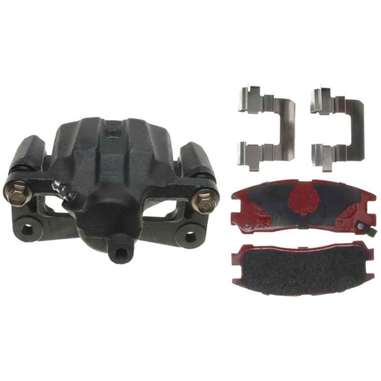 CALIPER ASM RR BRK W/ BRK