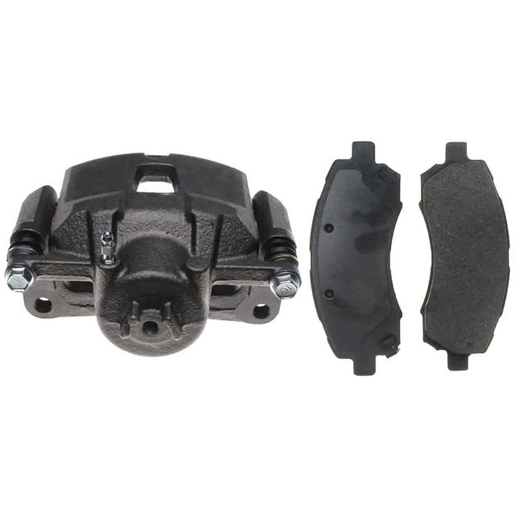 CALIPER ASM FRT BRK W/ BR