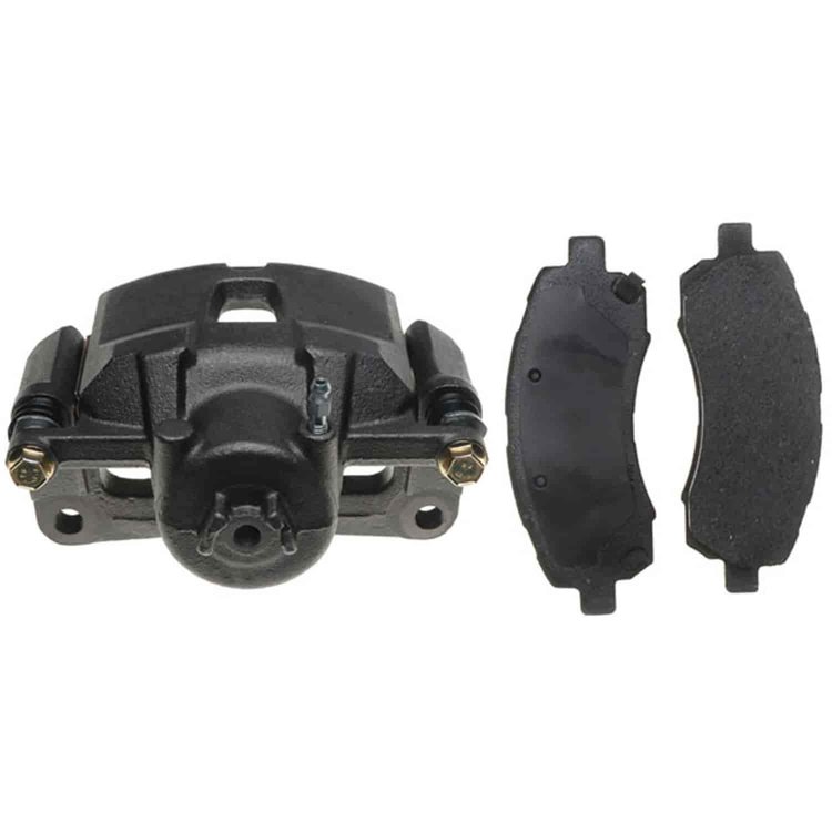 CALIPER ASM FRT BRK W/ BR