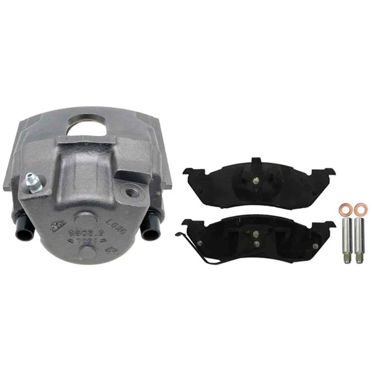 CALIPER ASM FRT BRK W/ BR
