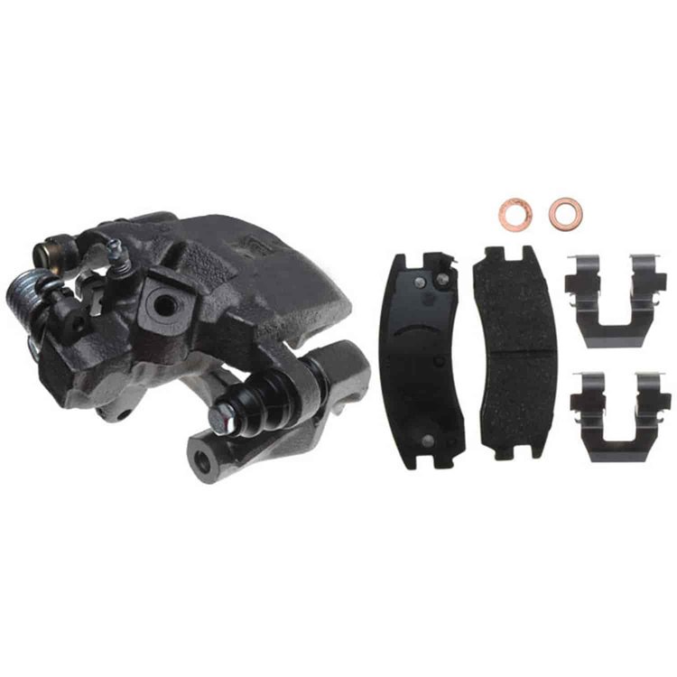CALIPER ASM RR BRK W/ BRK