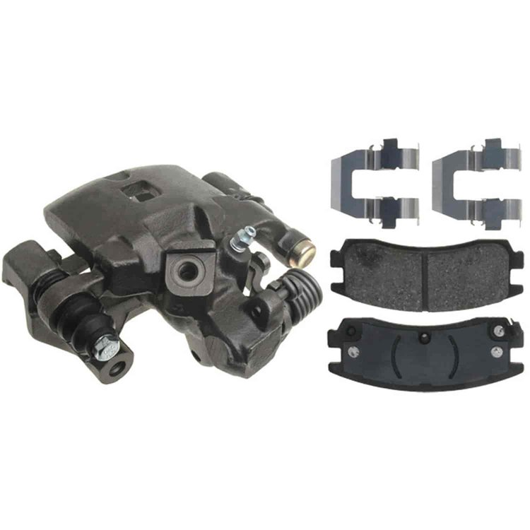 CALIPER ASM RR BRK W/ BRK