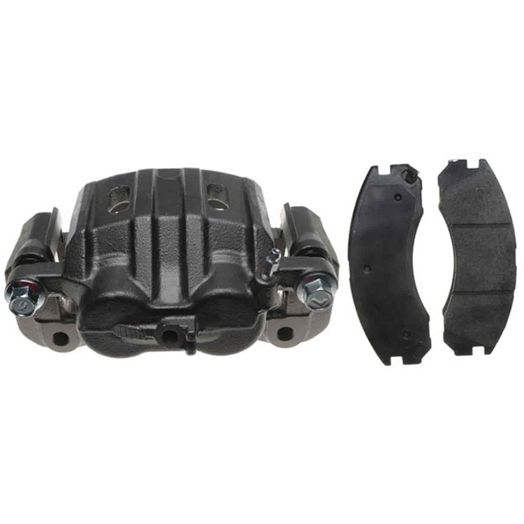 CALIPER ASM FRT BRK W/ BR