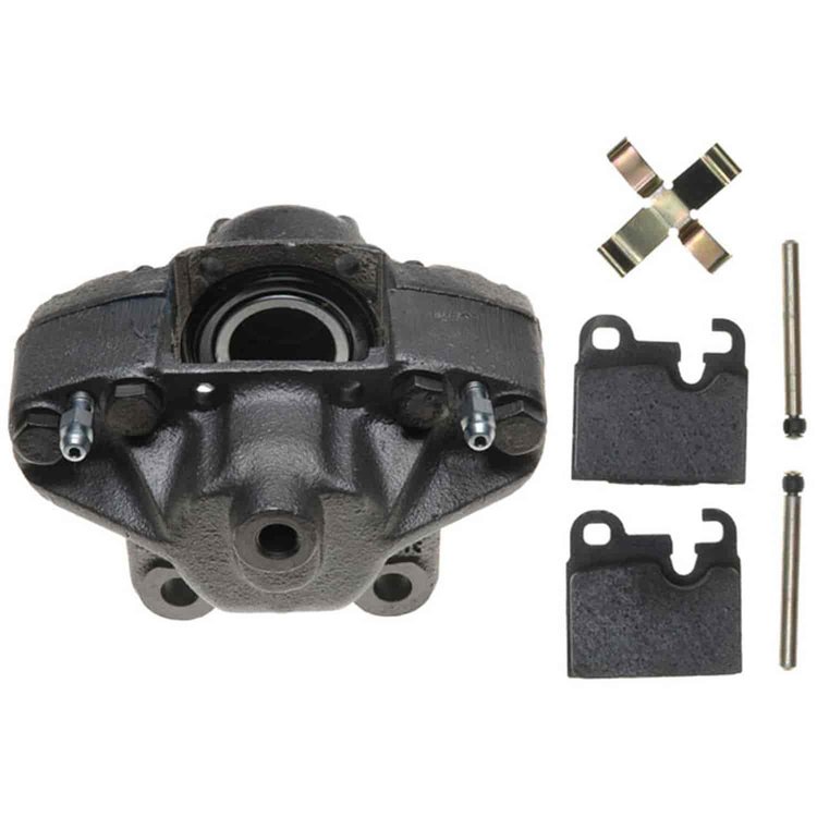 CALIPER ASM RR BRK W/ BRK