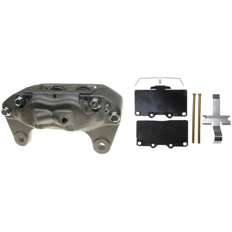 CALIPER ASM FRT BRK W/ BR