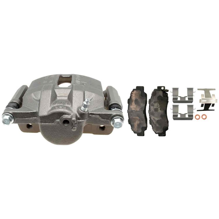 CALIPER ASM FRT BRK W/ BR