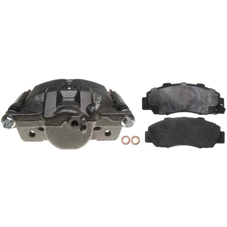 CALIPER ASM FRT BRK W/ BR