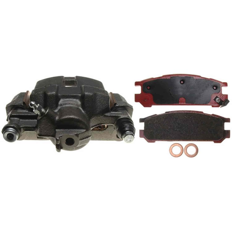 CALIPER ASM RR BRK W/ BRK