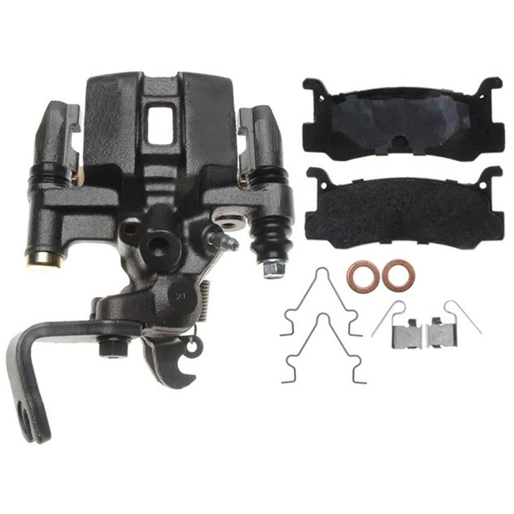 CALIPER ASM RR BRK W/ BRK