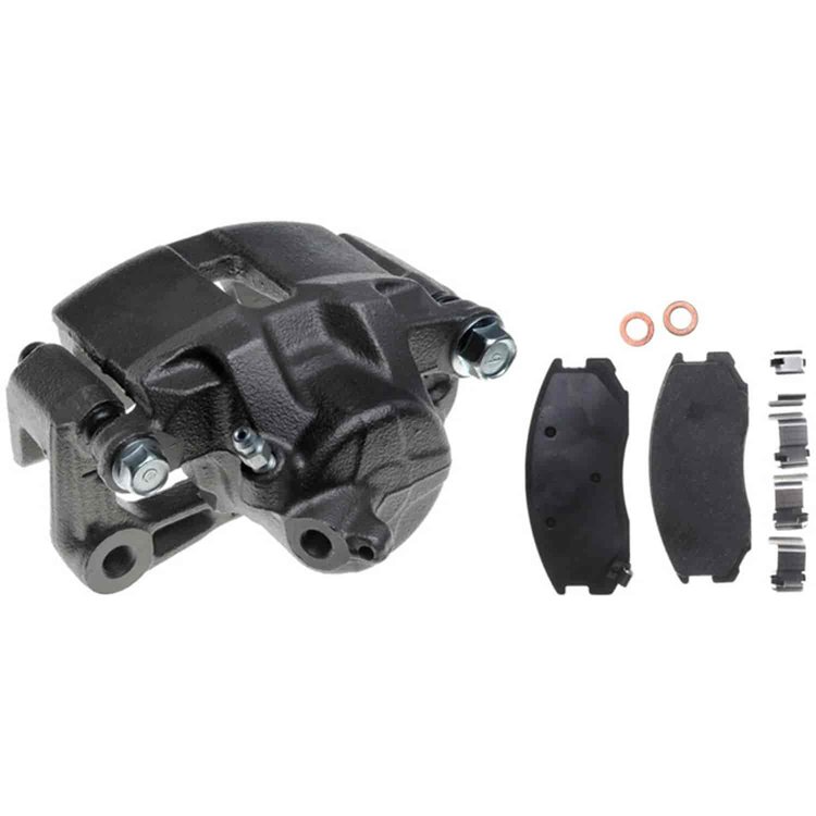 CALIPER ASM FRT BRK W/ BR