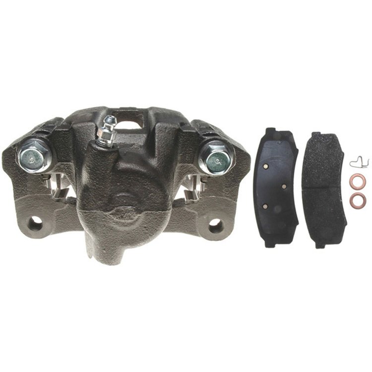 CALIPER ASM RR BRK W/ BRK