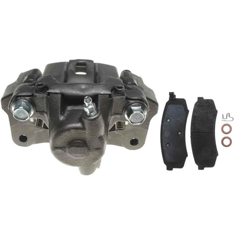 CALIPER ASM RR BRK W/ BRK