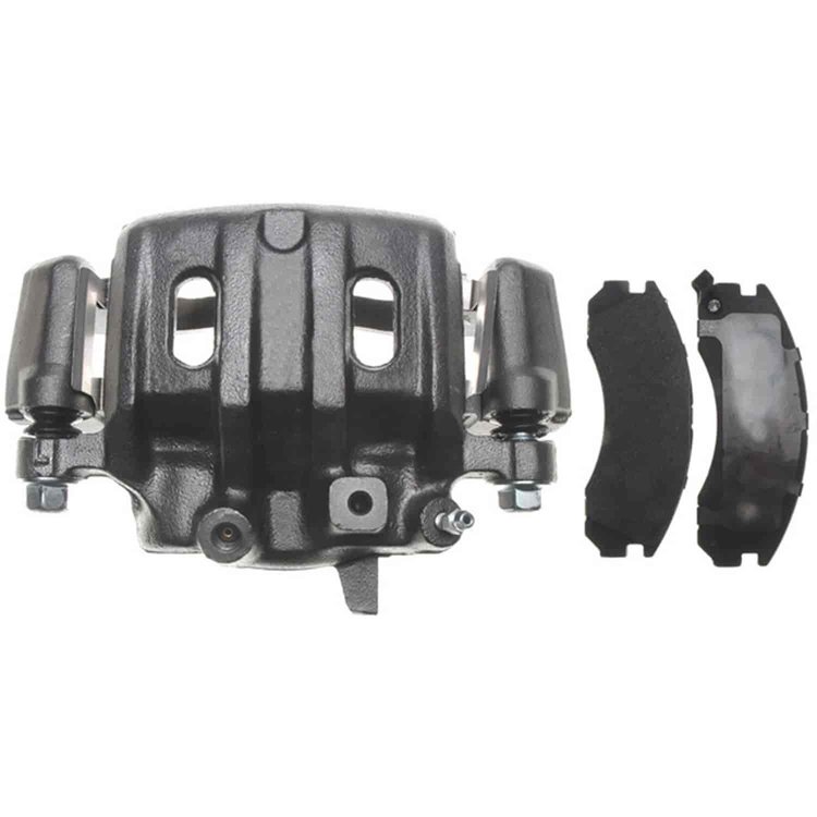 CALIPER ASM FRT BRK W/ BR