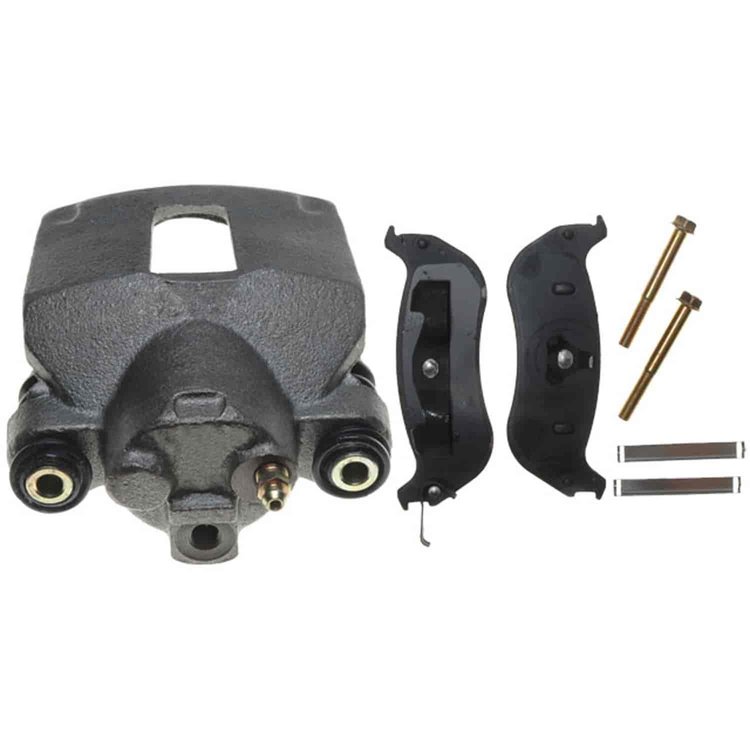 CALIPER ASM RR BRK W/ BRK