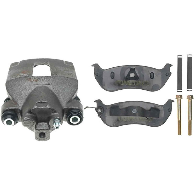 CALIPER ASM RR BRK W/ BRK