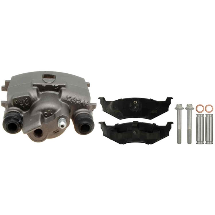 CALIPER ASM RR BRK W/ BRK