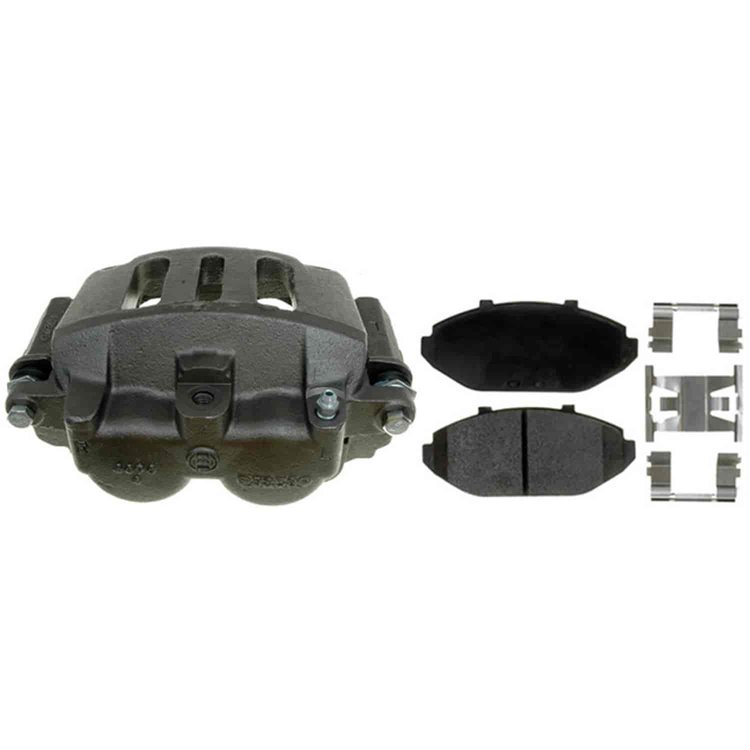CALIPER ASM FRT BRK W/ BR