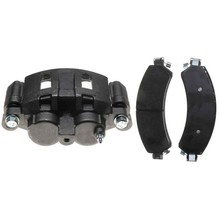 CALIPER ASM FRT BRK W/ BR