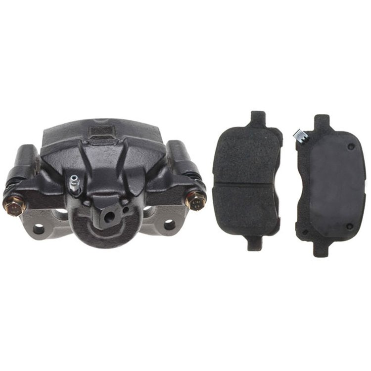 CALIPER ASM FRT BRK W/ BR