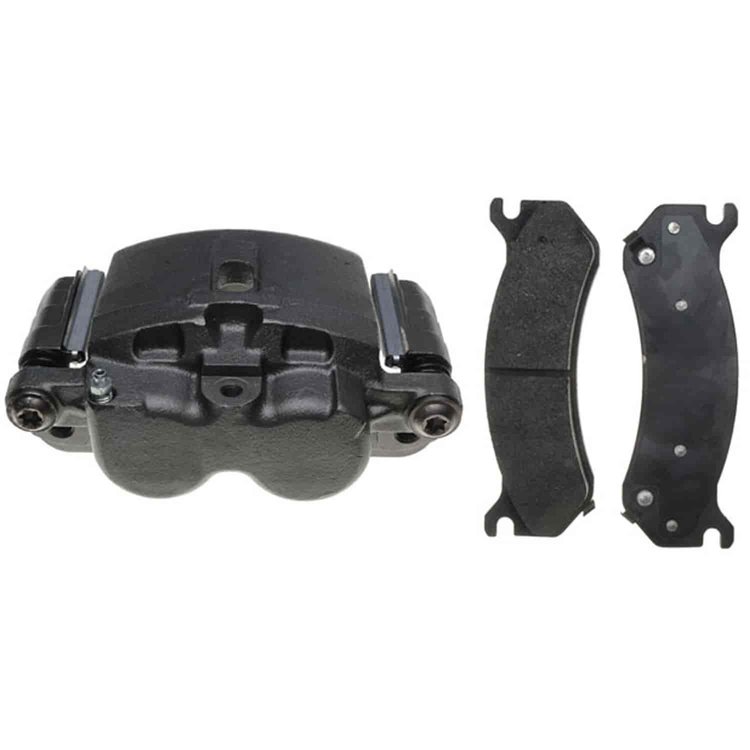 CALIPER ASM RR BRK W/ BRK