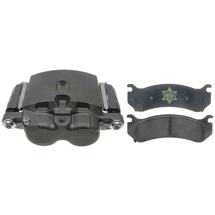 CALIPER ASM FRT BRK W/ BR