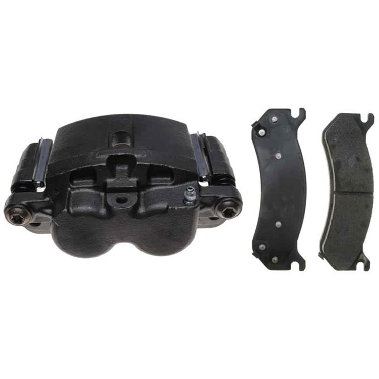 CALIPER ASM RR BRK W/ BRK