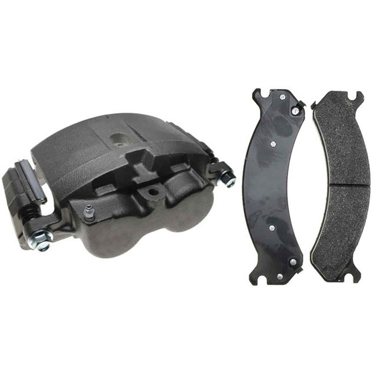 CALIPER ASM FRT BRK W/ BR
