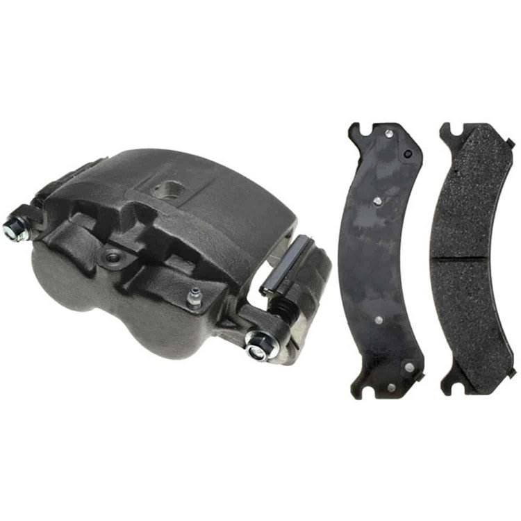 CALIPER ASM FRT BRK W/ BR