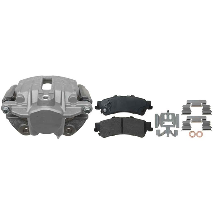 CALIPER ASM RR BRK W/ BRK