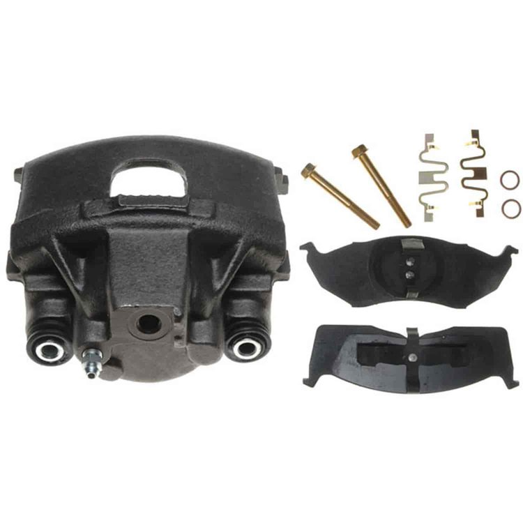 CALIPER ASM FRT BRK W/ BR