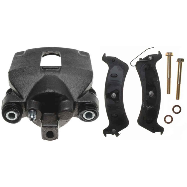 CALIPER ASM RR BRK W/ BRK