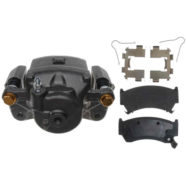 CALIPER ASM FRT BRK W/ BR