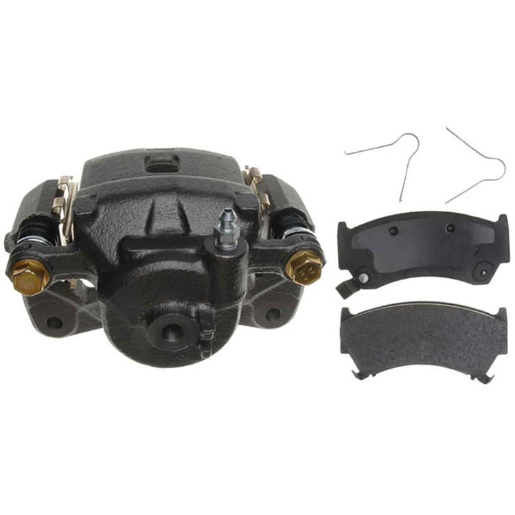 CALIPER ASM FRT BRK W/ BR