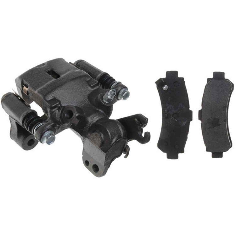 CALIPER ASM RR BRK W/ BRK